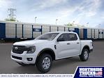 New 2025 Ford Ranger XL SuperCrew Cab 4WD Pickup for sale #55827 - photo 3