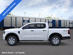 New 2025 Ford Ranger XL SuperCrew Cab 4WD Pickup for sale #55827 - photo 2