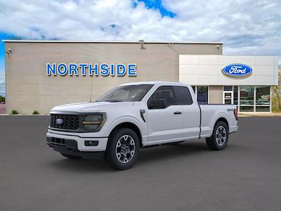 2025 Ford F-150 Super Cab 4WD Pickup for sale #55840 - photo 1