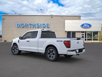 2025 Ford F-150 Super Cab 4WD Pickup for sale #55840 - photo 2
