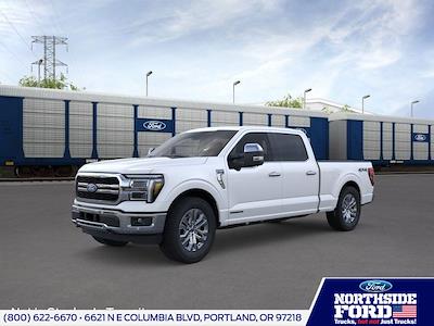 2025 Ford F-150 SuperCrew Cab 4x4 Pickup for sale #55844 - photo 1
