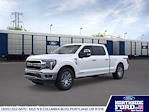 2025 Ford F-150 SuperCrew Cab 4x4 Pickup for sale #55844 - photo 1