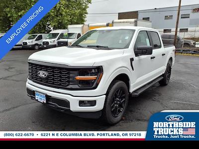 2025 Ford F-150 SuperCrew Cab 4WD Pickup for sale #55845 - photo 1