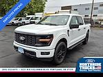 2025 Ford F-150 SuperCrew Cab 4WD Pickup for sale #55845 - photo 1