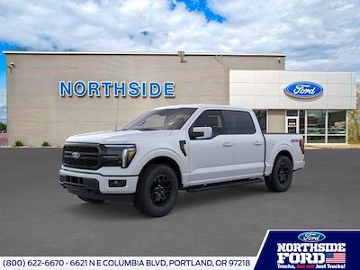 New 2025 Ford F-150 Lariat SuperCrew Cab for sale #55846 - photo 1