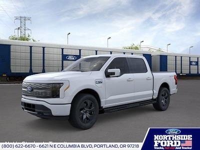 New 2025 Ford F-150 Lightning Lariat SuperCrew Cab for sale #55889 - photo 1