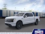 New 2025 Ford F-150 Lightning Lariat SuperCrew Cab for sale #55889 - photo 1