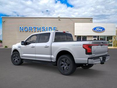 New 2025 Ford F-150 Lightning Lariat SuperCrew Cab for sale #55890 - photo 2