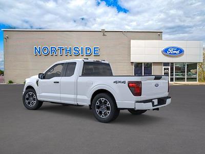 2025 Ford F-150 Super Cab 4WD Pickup for sale #55894 - photo 2