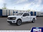 2025 Ford F-150 Super Cab 4WD Pickup for sale #55895 - photo 1
