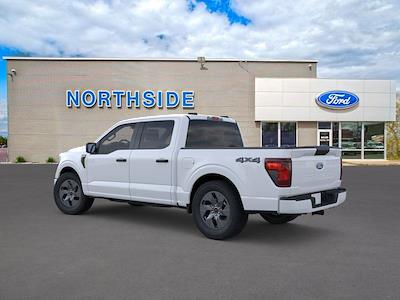 2025 Ford F-150 SuperCrew Cab 4WD Pickup for sale #55898 - photo 2