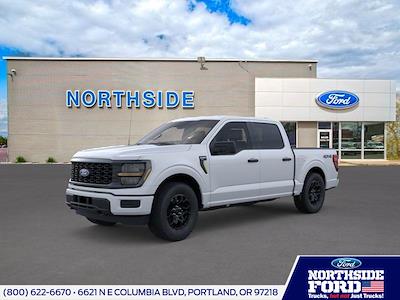 2025 Ford F-150 SuperCrew Cab 4WD Pickup for sale #55975 - photo 1