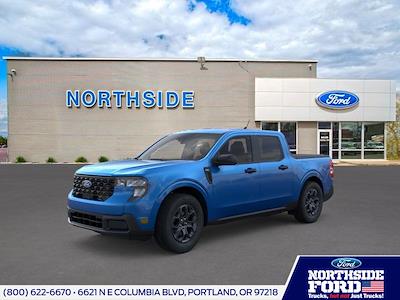 2025 Ford Maverick SuperCrew Cab AWD Pickup for sale #56077 - photo 1