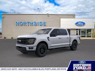 2025 Ford F-150 SuperCrew Cab 4WD Pickup for sale #56090 - photo 1