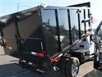 New 2019 Ford F-550 XL Reg Cab w/ 12' Landscape Dump Regular Cab 4x2 12' Gladiator Trailer Service Landscape Dump for sale #5684 - photo 6