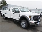 New 2019 Ford F-550 XL w/ Crane Service Body Super Cab 4x4 11' Knapheide Mechanics Body for sale #5844 - photo 4