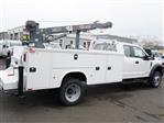 New 2019 Ford F-550 XL w/ Crane Service Body Super Cab 4x4 11' Knapheide Mechanics Body for sale #5844 - photo 6