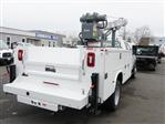 New 2019 Ford F-550 XL w/ Crane Service Body Super Cab 4x4 11' Knapheide Mechanics Body for sale #5844 - photo 8