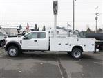 New 2019 Ford F-550 XL w/ Crane Service Body Super Cab 4x4 11' Knapheide Mechanics Body for sale #5844 - photo 10