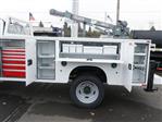 New 2019 Ford F-550 XL w/ Crane Service Body Super Cab 4x4 11' Knapheide Mechanics Body for sale #5844 - photo 11