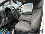 New 2019 Ford F-550 XL w/ 12' Flatbed Regular Cab 4x2 12' 3" Knapheide Flatbed Truck for sale #5845 - photo 12