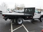 New 2019 Ford F-550 XL w/ 12' Flatbed Regular Cab 4x2 12' 3" Knapheide Flatbed Truck for sale #5845 - photo 7