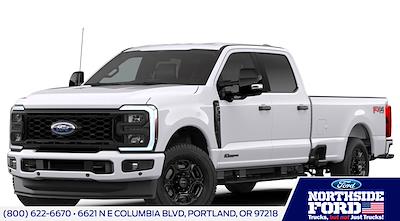 2026 Ford F-350 Crew Cab SRW 4x4 Pickup for sale #65879 - photo 1
