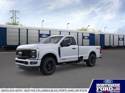 2026 Ford F-350 Regular Cab SRW 4x4 Pickup for sale #66015 - photo 1