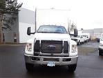 New 2019 Ford F-650 XL w/ 26' Dry Box Van Regular Cab RWD Summit Truck Bodies Box Truck for sale #6827 - photo 5