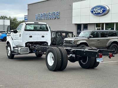 2026 Ford F-650 Regular Cab DRW RWD Cab Chassis for sale #6983 - photo 2