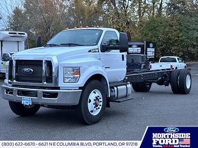 New 2026 Ford F-650 Regular Cab Cab Chassis for sale #6984 - photo 1