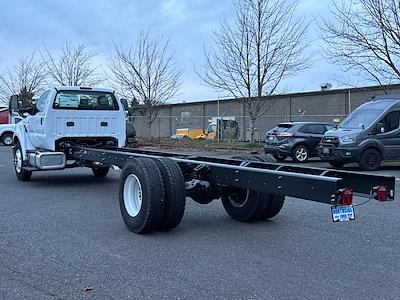 New 2026 Ford F-650 Regular Cab Cab Chassis for sale #6984 - photo 2