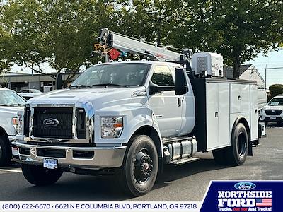 2025 Ford F-750 Super Cab DRW 4x2 Knapheide Mechanics Body for sale #7134 - photo 1