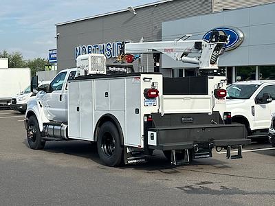2025 Ford F-750 Super Cab DRW 4x2 Knapheide Mechanics Body for sale #7134 - photo 2