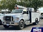New 2025 Ford F-750 Super Cab 11' Knapheide Mechanics Body with Crane for sale #7134 - photo 1