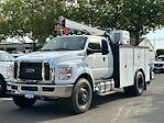 New 2025 Ford F-750 Super Cab 11' Knapheide Mechanics Body with Crane for sale #7134 - photo 3