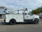 New 2025 Ford F-750 Super Cab 11' Knapheide Mechanics Body with Crane for sale #7134 - photo 7