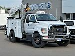 New 2025 Ford F-750 Super Cab 11' Knapheide Mechanics Body with Crane for sale #7134 - photo 8