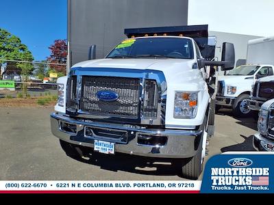 2026 Ford F-750 Regular Cab DRW RWD Dump Truck for sale #7135 - photo 1