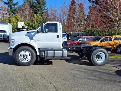 New 2026 Ford F-750 Regular Cab Cab Chassis for sale #7136 - photo 2