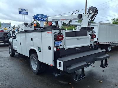 2023 Ford F-600 Regular Cab DRW 4x4 Knapheide Mechanics Body for sale #8027 - photo 2