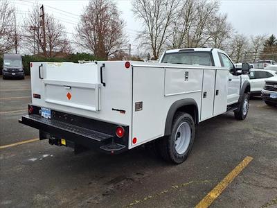 2024 Ford F-600 Regular Cab DRW 4WD Service Truck for sale #8044 - photo 2