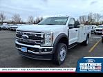 2024 Ford F-600 Regular Cab DRW 4WD Service Truck for sale #8044 - photo 1