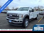 2024 Ford F-600 Regular Cab DRW 4WD Service Truck for sale #8044 - photo 16
