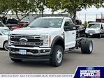 2025 Ford F-600 Regular Cab DRW 4WD Cab Chassis for sale #8047 - photo 1
