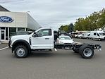 2025 Ford F-600 Regular Cab DRW 4WD Cab Chassis for sale #8047 - photo 5