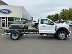 2025 Ford F-600 Regular Cab DRW 4WD Cab Chassis for sale #8047 - photo 7