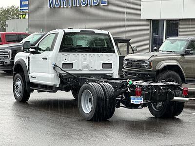 New 2025 Ford F-600 XL Regular Cab 4WD Cab Chassis for sale #8048 - photo 2