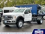 New 2025 Ford F-600 XL Regular Cab 4WD Cab Chassis for sale #8048 - photo 1