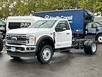 New 2025 Ford F-600 XL Regular Cab 4WD Cab Chassis for sale #8048 - photo 4